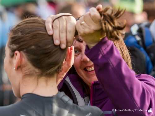 DUBLIN CITY TRIATHLON 2014